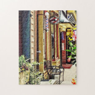 Puzzle Annapolis MD - Barbería y estudio de Reiki