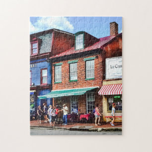 Puzzle Annapolis MD - Calle Dock