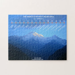 Puzzle Annapurna