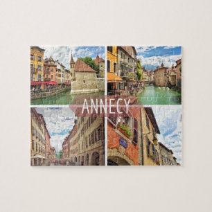 Puzzle Annecy