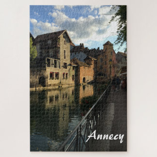 Puzzle Annecy France