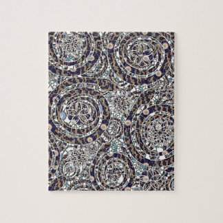 Puzzle año de la serpiente