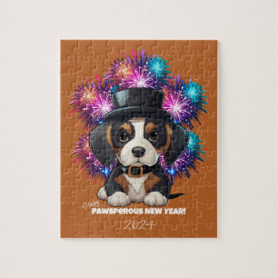 Puzzle ¡Año de los Woofs!