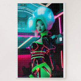 Puzzle Another Victim of the New TRON Fashions