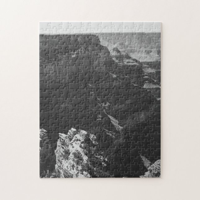 Puzzle Ansel Adams - Parque Nacional del Gran Cañón 1942 (Vertical)