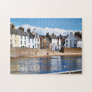 Puzzle Anstruther Scotland