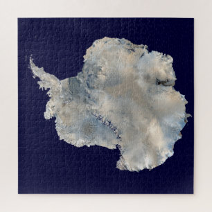 Puzzle Antártida (NASA Blue Marble)