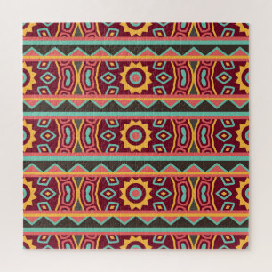 Puzzle Antecedentes oscuros: etnia azteca sin mar