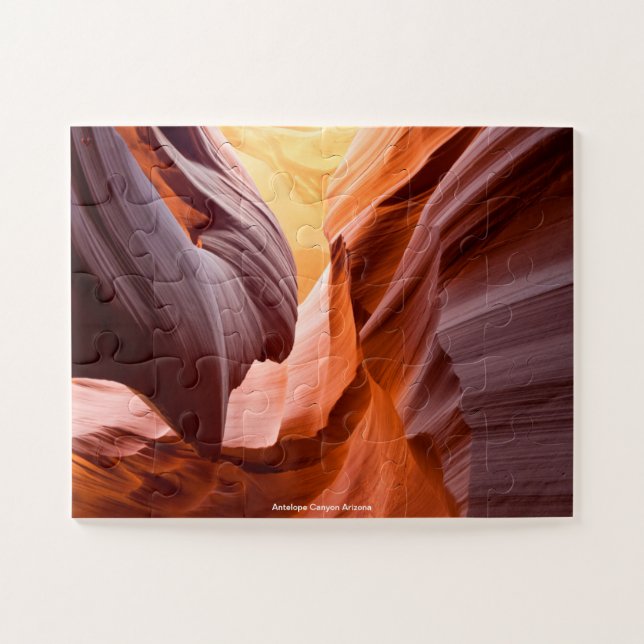 Puzzle Antelope Valley Arizona (Horizontal)