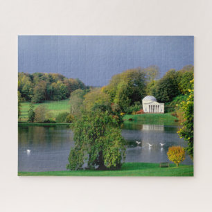 Puzzle Antes de la tormenta