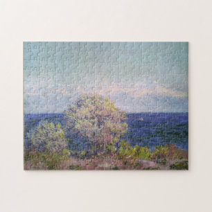 Puzzle Antibes, Bella Artes Mistral Monet