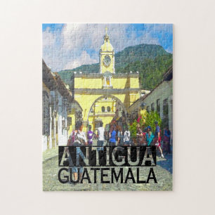 Puzzle Antigua