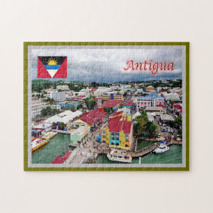 Puzzle Antigua -