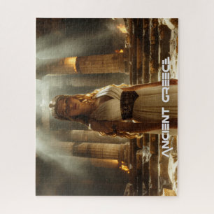 PUZZLE ANTIGUA GRECIA - GRIEGO