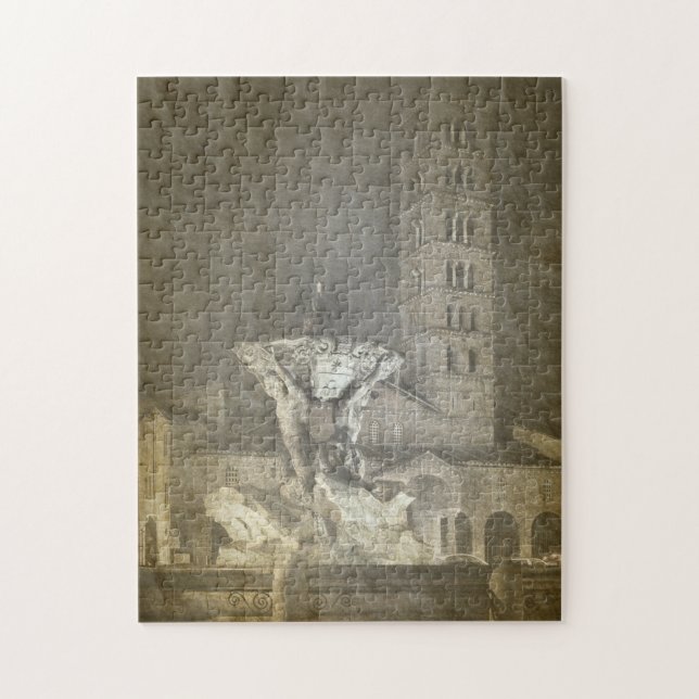 Puzzle Antigua Roma 2 (Vertical)