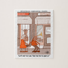 Puzzle Antigüedades