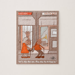 Puzzle Antigüedades