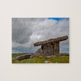 Puzzle Antiguo Dolmen Irlandés