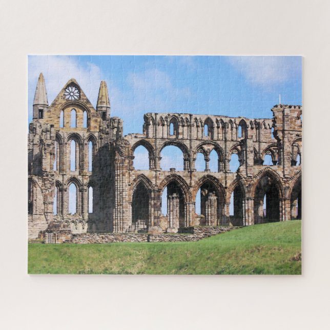 PUZZLE ANTIGUO INGLATERRA (Horizontal)