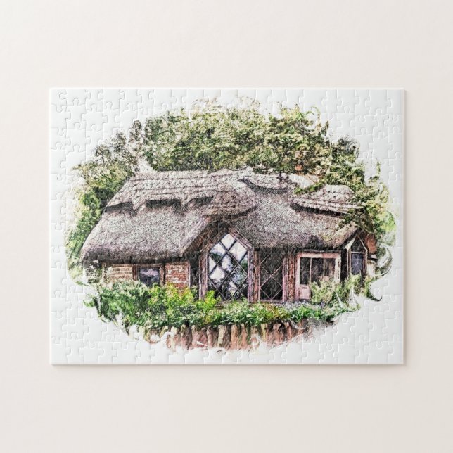 PUZZLE ANTIGUO INGLATERRA (Horizontal)