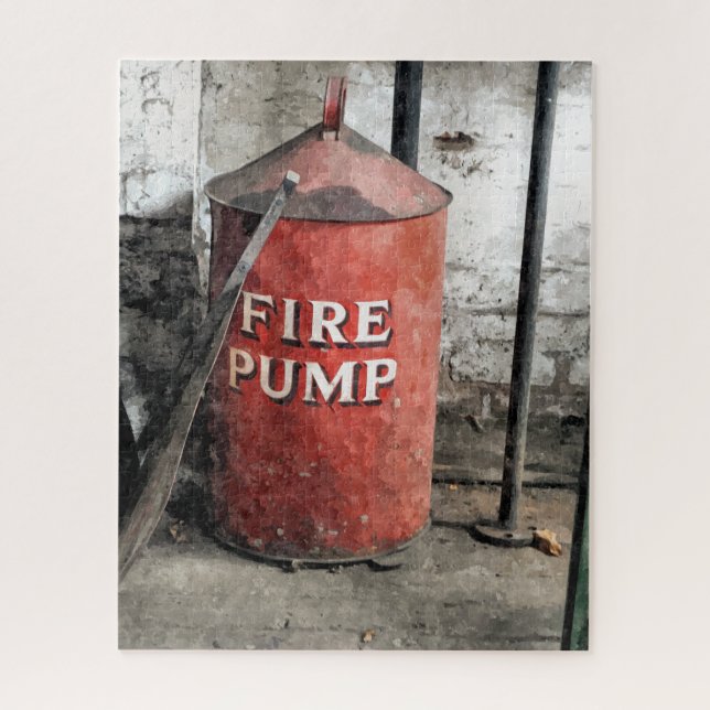 PUZZLE ANTIGUO INGLATERRA (Vertical)