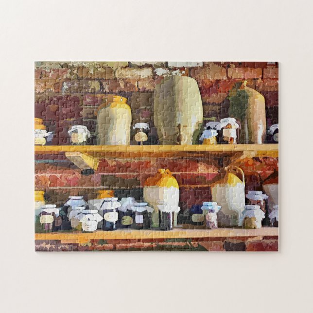 PUZZLE ANTIGUO INGLATERRA (Horizontal)