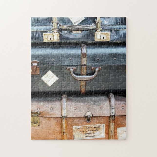 PUZZLE ANTIGUO INGLATERRA (Vertical)