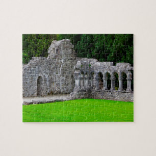 Puzzle Antiguo monasterio irlandés