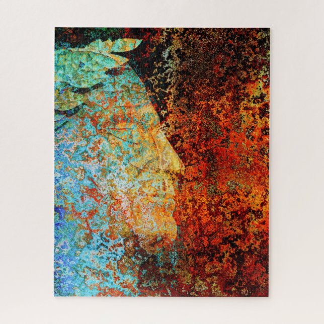 Puzzle Antiguos Recuerdos de Caesar Romano (Vertical)