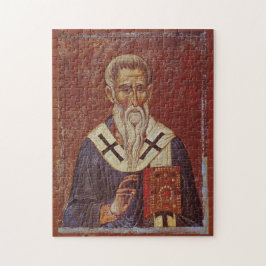 Puzzle Antipas de Icono Cristiano Ortodoxo Pergamum