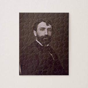 Puzzle Antonin Mercie (1845-1916), de 'Galerie Contempo