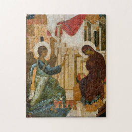 Puzzle Anunciación de Andrei Rublev