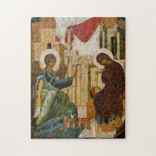 Puzzle Anunciación de Andrei Rublev