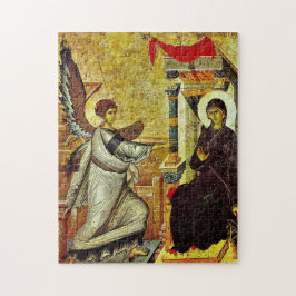 Puzzle Anunciación Ícono cristiano ortodoxo