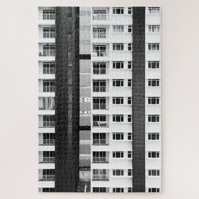 Puzzle Apartamentos (Vertical)