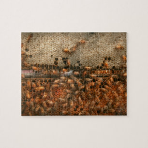 Puzzle Apiario - Bee's - Dulce éxito