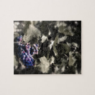 Puzzle Aplastamiento en el viñedo principal de Tefft Cel