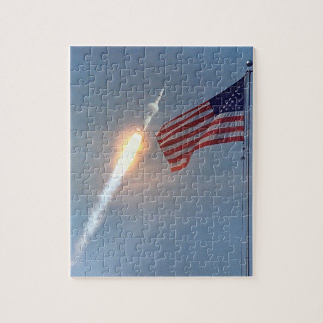 Puzzle Apollo 11 (Vertical)