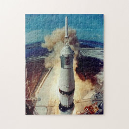 Puzzle Apollo 11 Lift Off