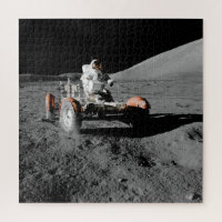 Apollo 17 Lunar Rover