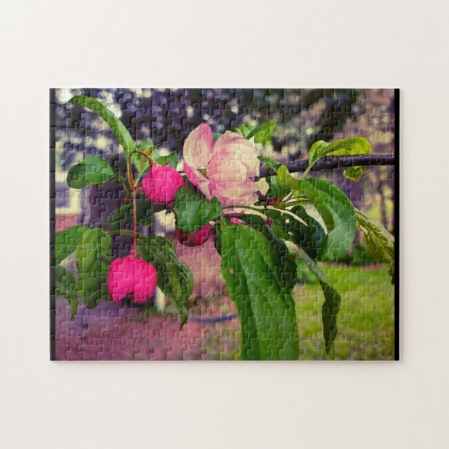 PUZZLE APPLE BLOSSOM (Horizontal)