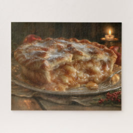 Puzzle Apple Pie
