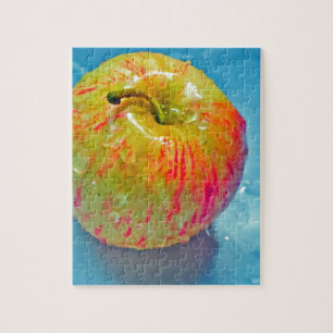 Puzzle Apple que brilla intensamente