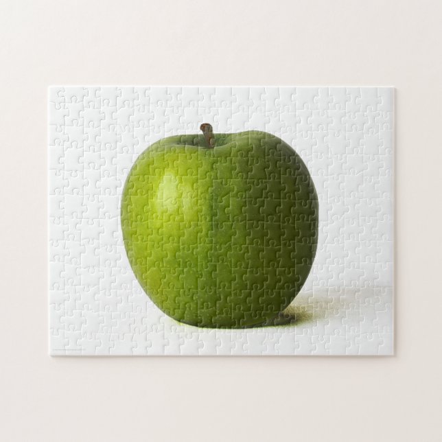 Puzzle Apple verde 11x14 252pc jpcna (Horizontal)