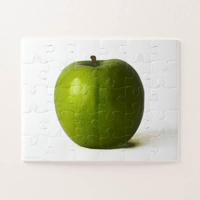 Puzzle Apple verde 11x14 30pc jpcna (Horizontal)