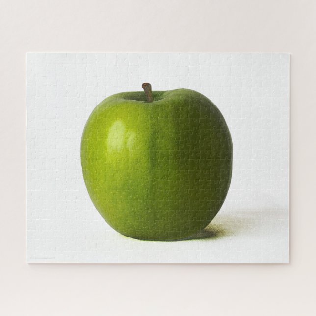 Puzzle Apple verde 16x20 520pc jpm (Horizontal)