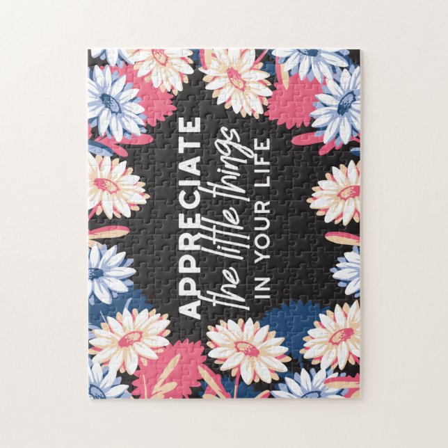 Puzzle Apreciar las citas (Vertical)