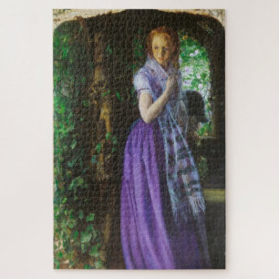 Puzzle April Love (de Arthur Hughes)