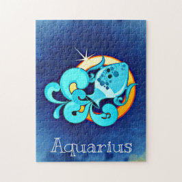 Puzzle Aquarius