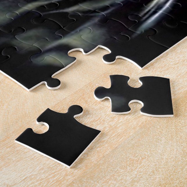 Puzzle Aquí viene severo (Lado)